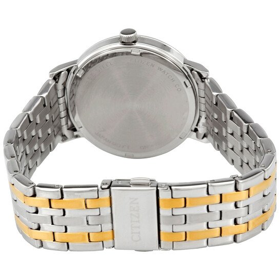 Citizen BE9174-55A Quartz Silver Dial Men's Watch - Image 3