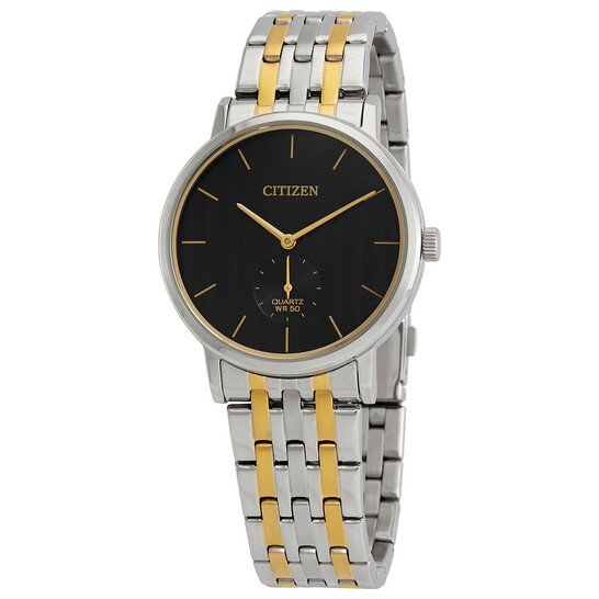 Citizen BE9174-55E Quartz Two-tone Men's Watch