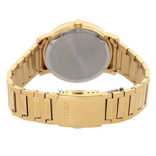 Citizen BE9182-57E Quartz Black Dial Men's Watch - Image 3