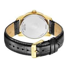 Citizen BH5002-02E Quartz Black Dial Men's Watch - Image 2