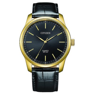 Citizen BH5002-02E Quartz Black Dial Men's Watch