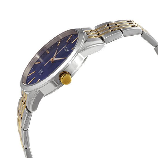 Citizen BI5006-81L Quartz Blue Dial Men's Watch - Image 2