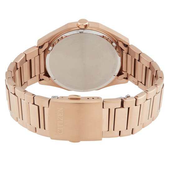 Citizen BM7603-82P Eco-Drive Champagne Dial Men's Watch - Image 3