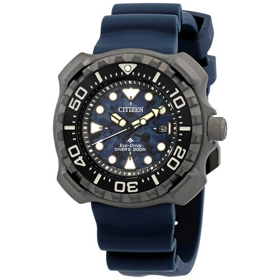 Citizen BN0227-09L Promaster Diver Men's Watch