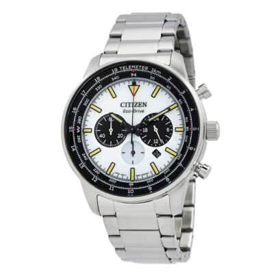 Citizen CA4500-91A Chronograph Eco-Drive Men's Watch