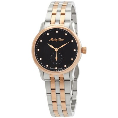 Mathey-Tissot D1886MRN Edmond Metal Crystal