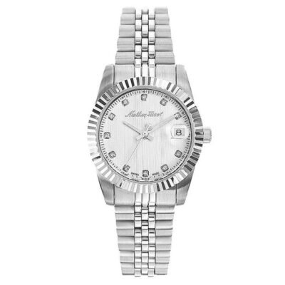 Mathey Tissot D807AI Mathy III Ladies Watch