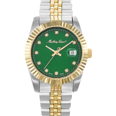 Mathey Tissot D807BV Mathy III 34mm