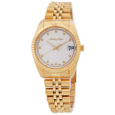 Mathey Tissot D807PI Mathy III 34mm