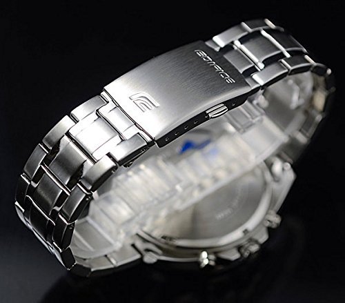 Casio Edifice EFR-552D-1A3VUDF Men's Analog Watch - Image 3