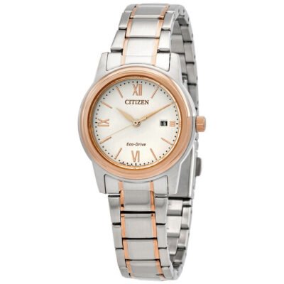 Citizen FE1226-82A Eco-Drive Ladies Watch