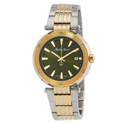 Mathey Tissot H912BV Neptune