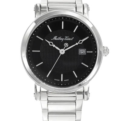 Mathey Tissot HB611251MAN City Metal