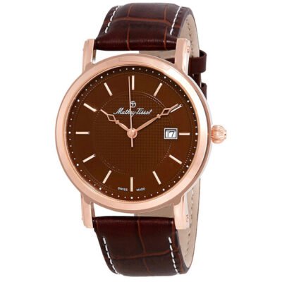 Mathey Tissot  HB611251PM City Leather