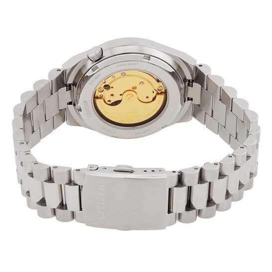 Citizen NJ0151-53W Tsuyosa Automatic Men's Watch - Image 3