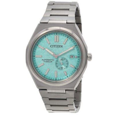 Citizen NJ0180-80M Zenshin Automatic Men's Watch