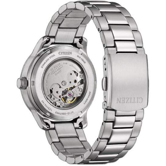 Citizen NJ0191-83L Mechanical Automatic Men's Watch - Image 2