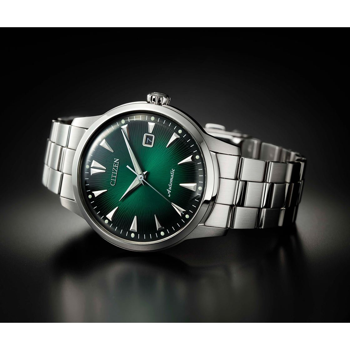 Citizen NK0007-88X Automatic Men's Watch - Image 2