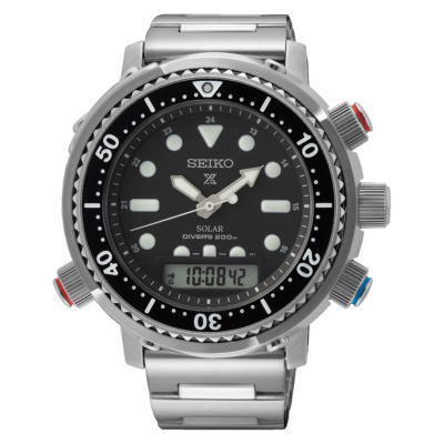 Seiko Prospex Solar SNJ033P1