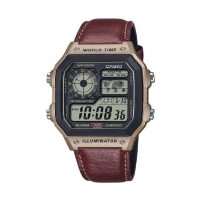 Casio Classic Watch AE-1200WHL-5AVEF