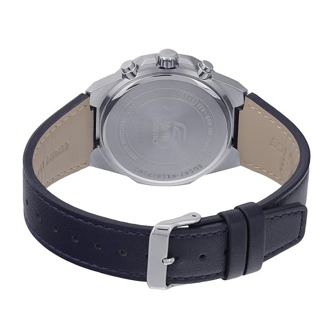 Casio Edifice EFV-640L-2AVUDF Blue Men's - Image 2