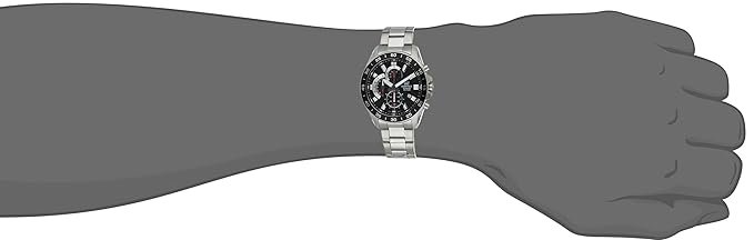 Casio Edifice EFV-550D-1AVUDF-ED554 Analog Men's Watch - Image 3