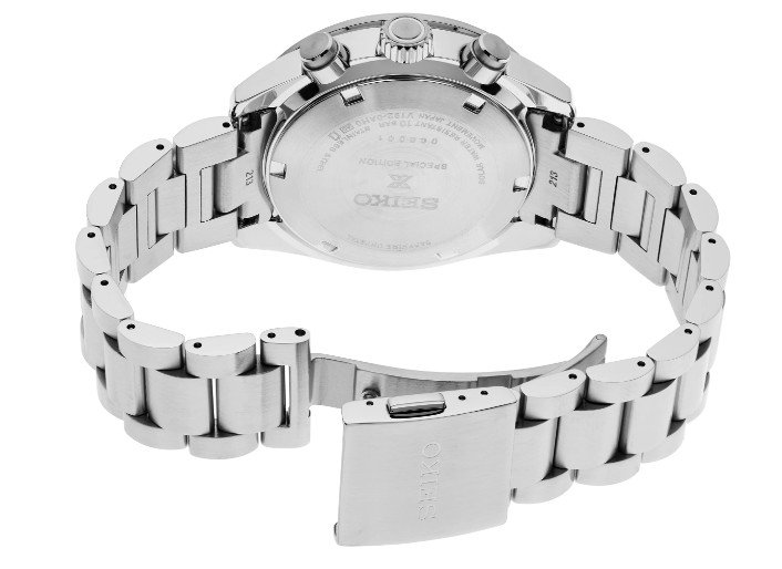 Seiko Speedtimer Solar Chronograph SSC929P1 - Image 2