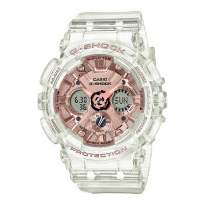 Casio G-Shock GMA-S120SR-7ADR Women's Analog Digital Watch