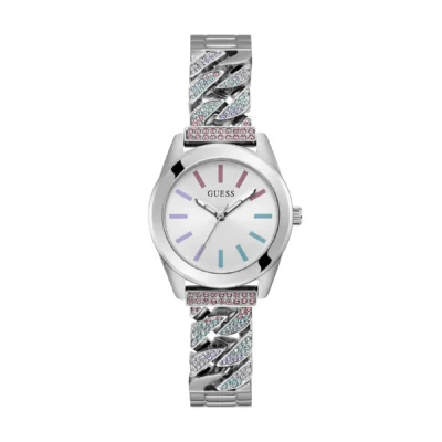 Guess GW0546L4 BEJEWELED Analog Watch for Women